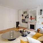 Magnifique Appartement 135M2 Jardin Du Luxembourg