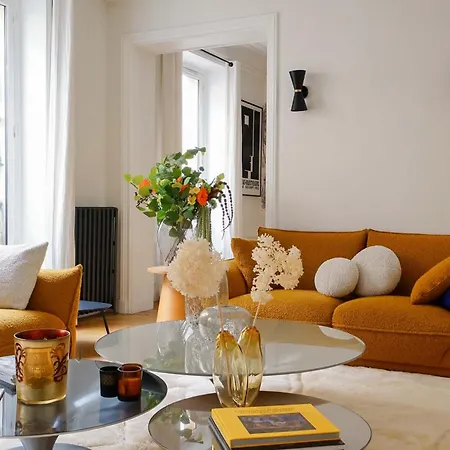 Apartment Magnifique 135m2 Jardin Du Luxembourg