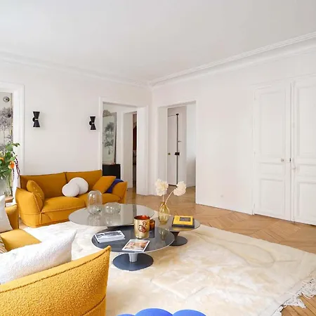 Magnifique 135m2 Jardin Du Luxembourg * Paris