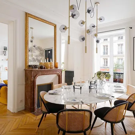 Magnifique 135m2 Jardin Du Luxembourg Apartment *