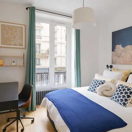 Magnifique 135m2 Jardin Du Luxembourg * Paris