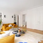 Magnifique Appartement 135M2 Jardin Du Luxembourg