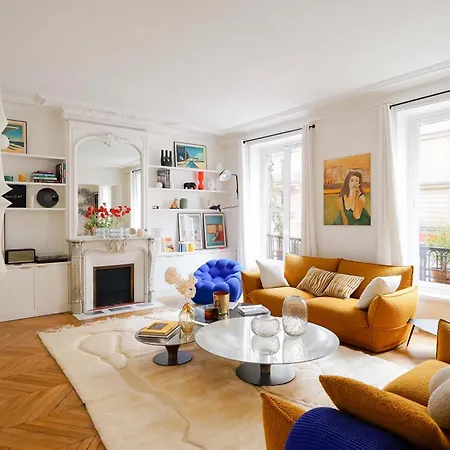 Appartamento Magnifique 135m2 Jardin Du Luxembourg Parigi