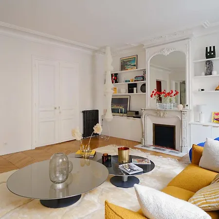 Magnifique 135m2 Jardin Du Luxembourg Appartamento Parigi