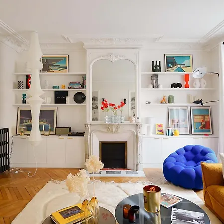 Magnifique 135m2 Jardin Du Luxembourg * Parigi