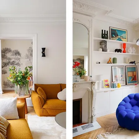 Appartamento Magnifique 135m2 Jardin Du Luxembourg