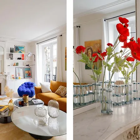Appartamento Magnifique 135m2 Jardin Du Luxembourg Parigi
