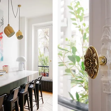 Appartamento Magnifique 135m2 Jardin Du Luxembourg Parigi