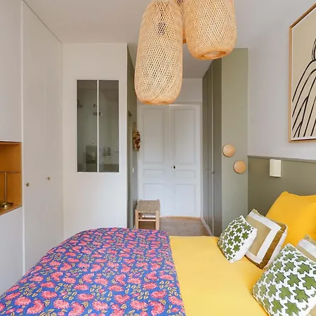 Appartamento Magnifique 135m2 Jardin Du Luxembourg Parigi