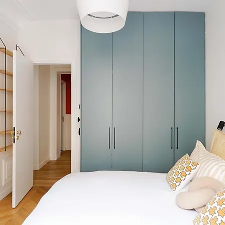 Magnifique 135m2 Jardin Du Luxembourg Appartamento *