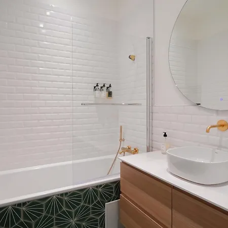 Appartamento Magnifique 135m2 Jardin Du Luxembourg *