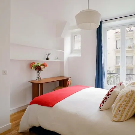 Appartamento Magnifique 135m2 Jardin Du Luxembourg Parigi