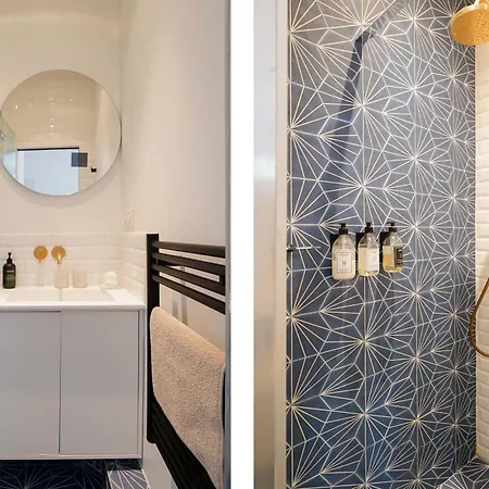Magnifique 135m2 Jardin Du Luxembourg Appartamento