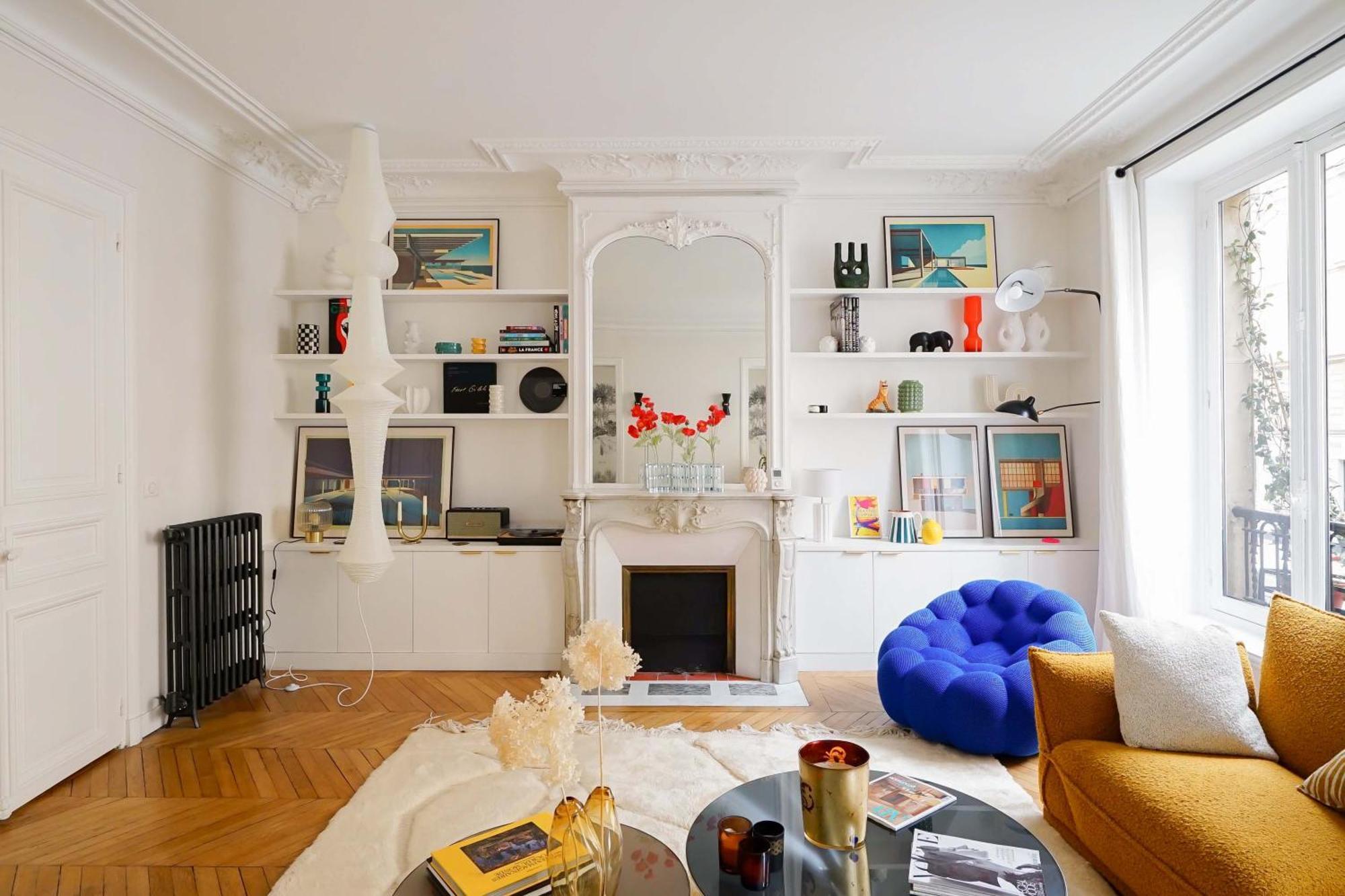 Magnifique 135m2 Jardin Du Luxembourg * Parigi