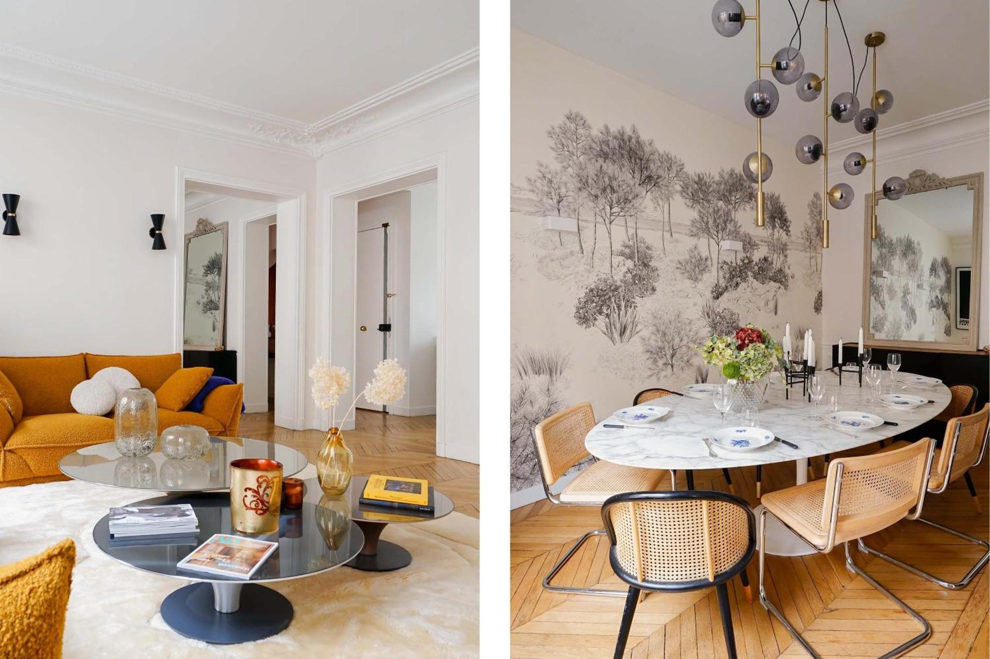 Appartamento Magnifique 135m2 Jardin Du Luxembourg Parigi