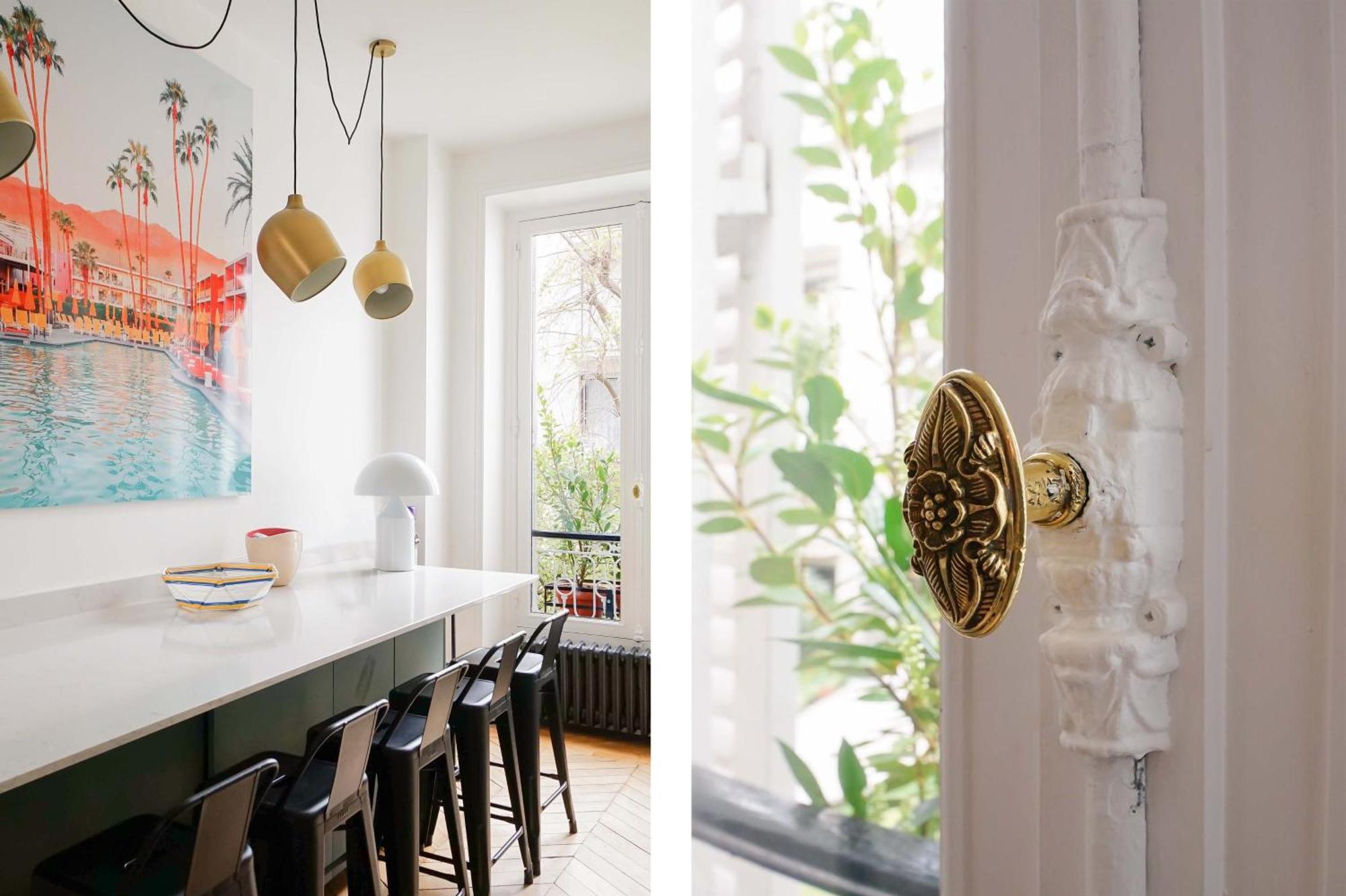 Appartamento Magnifique 135m2 Jardin Du Luxembourg Parigi