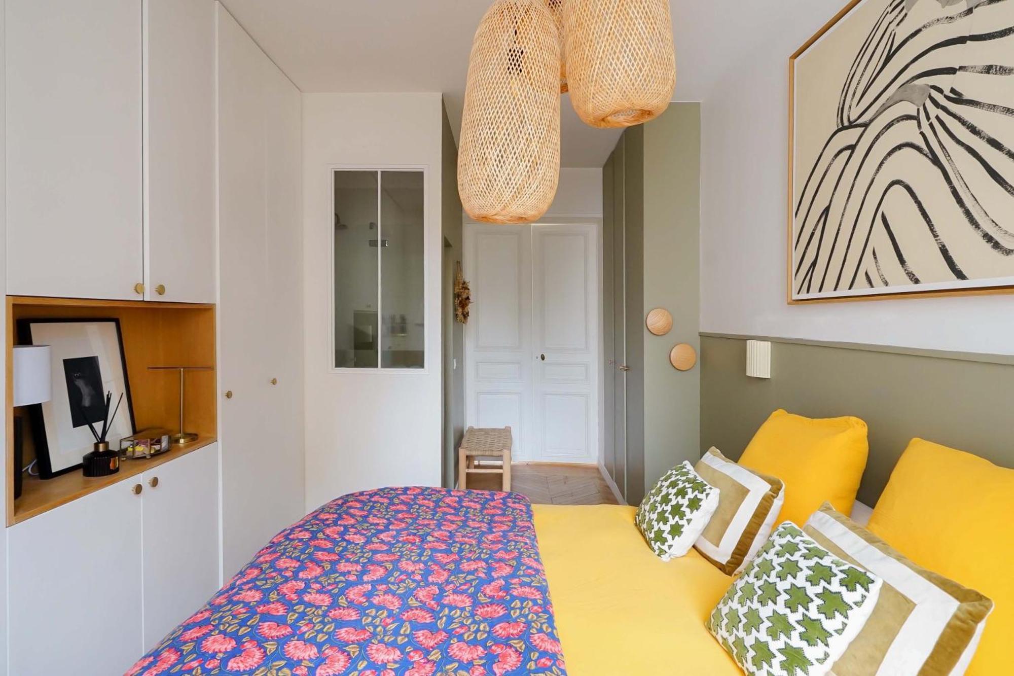 Appartamento Magnifique 135m2 Jardin Du Luxembourg Parigi