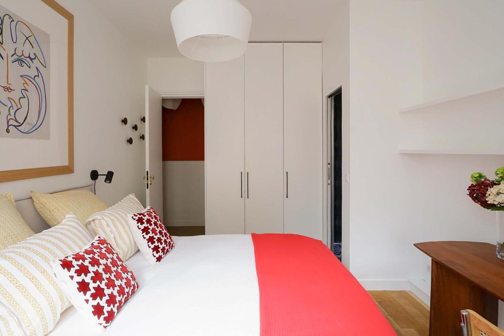 Appartamento Magnifique 135m2 Jardin Du Luxembourg